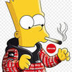 Bart &quot;do the bartman&quot; simpson